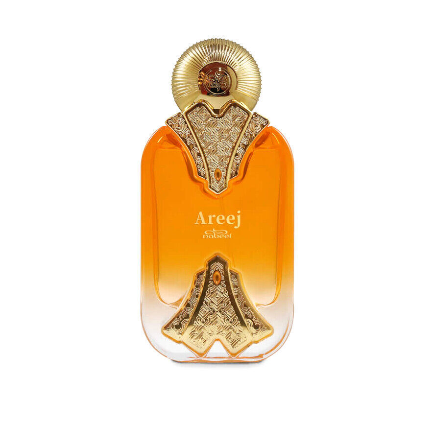 NABEEL PERFUMES LUXUS AREEJ 100ML SPRAY EAU DE PARFUM