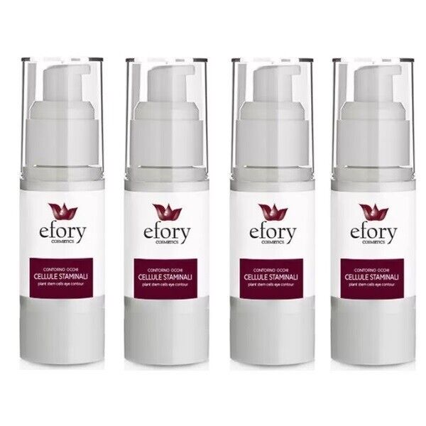 OFFERTA CREMA GEL CONTORNO OCCHI CONTRO BORSE RUGHE E OCCHIAIE EFORY  30ML