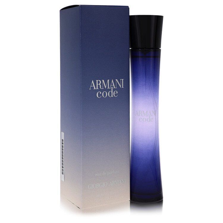Armani Code by Giorgio Armani Eau De Parfum Spray 2.5 oz / e 75 ml