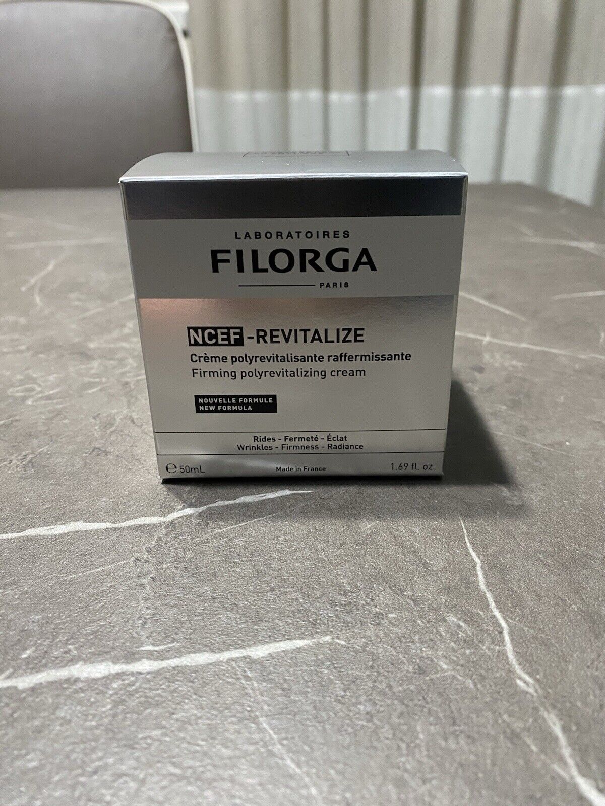 Filorga NCEF-Revitalize Cream Crema Rassodante Poli-Rivitalizzante, 50ml
