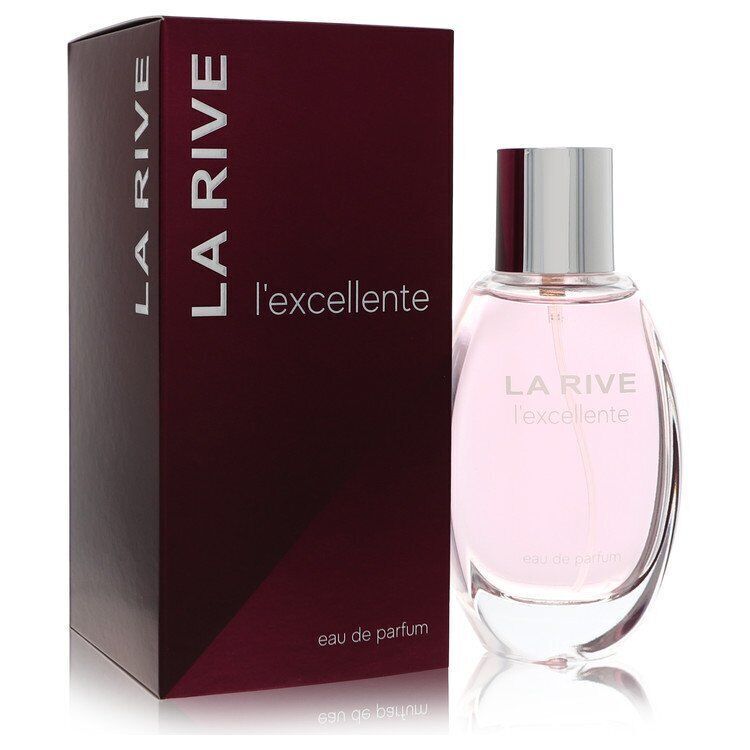 La Rive L'Excellente by La Rive Eau De Parfum Spray 3.4 oz / e 100 ml