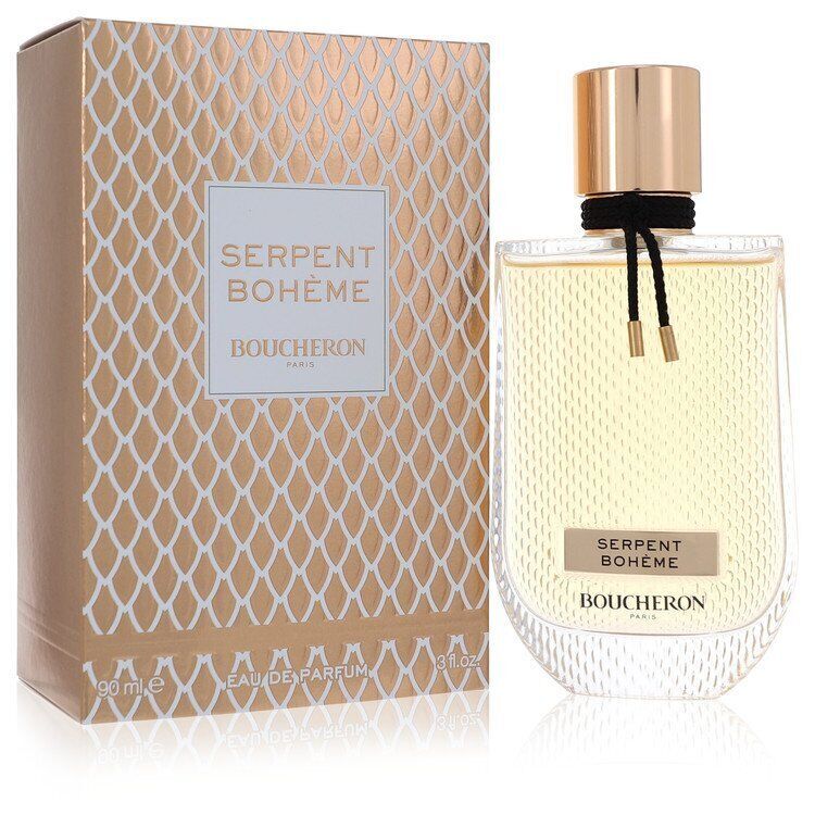 Boucheron Serpent Boheme by Boucheron Eau De Parfum Spray 3 oz / e 90 ml