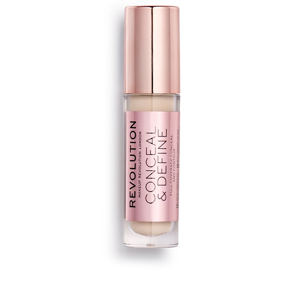 CONCEAL & DEFINE full coverage conceal and contour #C1