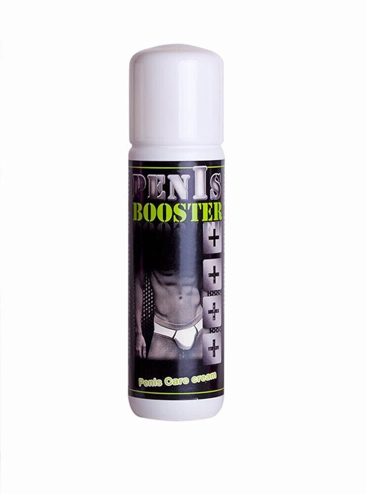 PENIS BOOSTER CREMA STIMOLANTE TONIFICANTE E IDRATANTE PER EREZIONE PENE UOMO