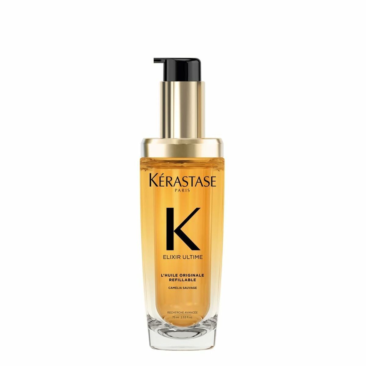 Maschera per Capelli Kerastase ELIXIR ULTIME 75 ml
