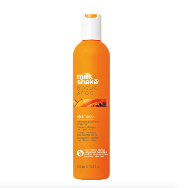 MILK SHAKE - MOISTURE&MORE SHAMPOO (300ml) Shampoo idratante