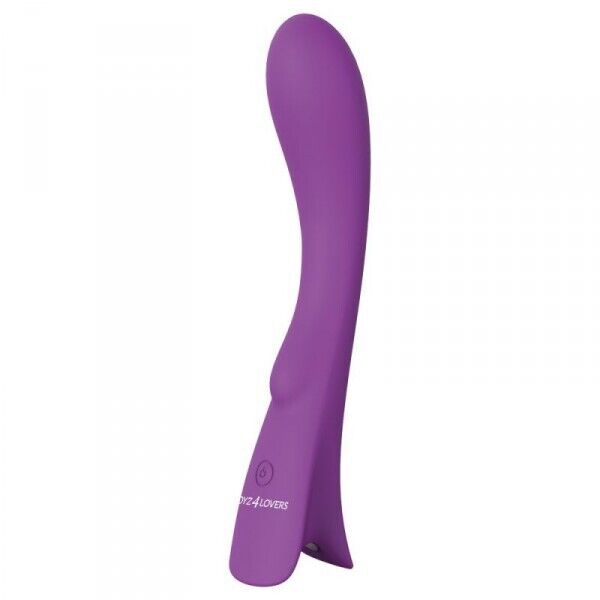 Vibratore vaginale ricaricabile per punto g stimolatore vaginale anale in silico