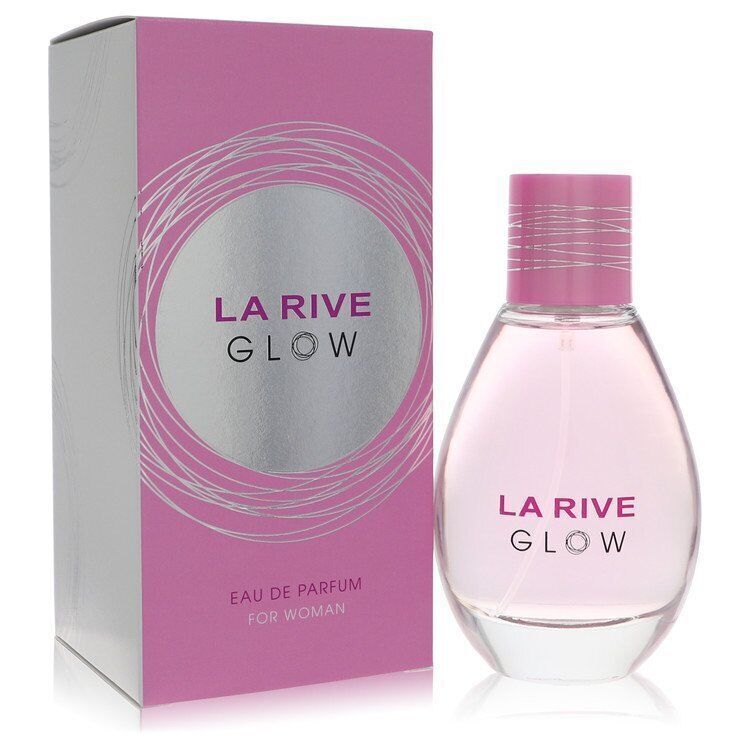La Rive Glow by La Rive Eau De Parfum Spray 3 oz / e 90 ml