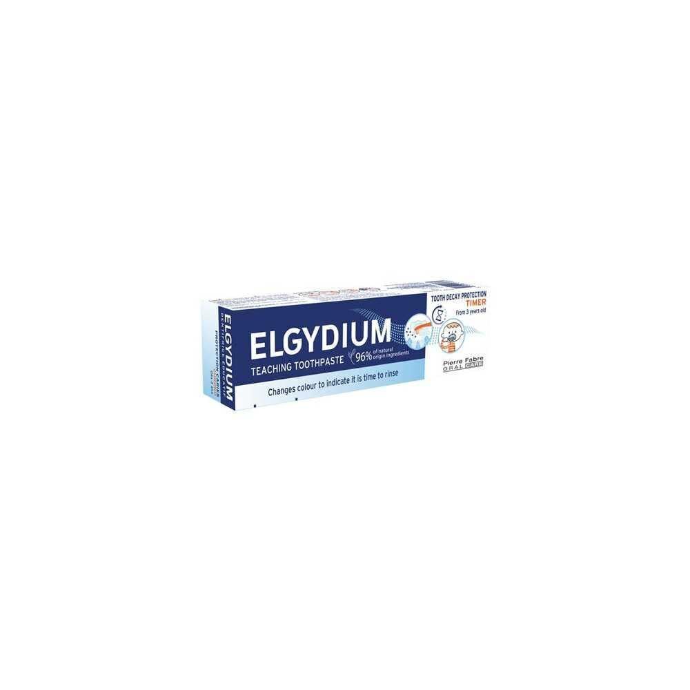 Elgydium Dentifricio Educativo Protection Caries 50 ml (l0x)