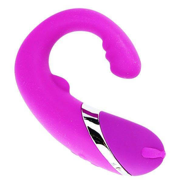 Pretty Love - Amour Vibratore Prostata e Punto G Lilla