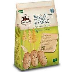 Alce Nero Biscotti Al Farro Baby Food Bio 250 G