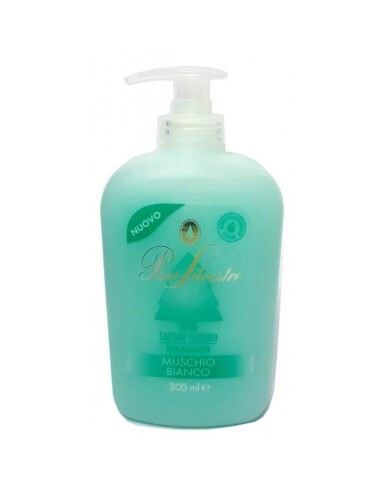 PINO SILVESTRE PINO SILVESTRE SAPONE MUSCHIO BIANCO ML 300 PROMO