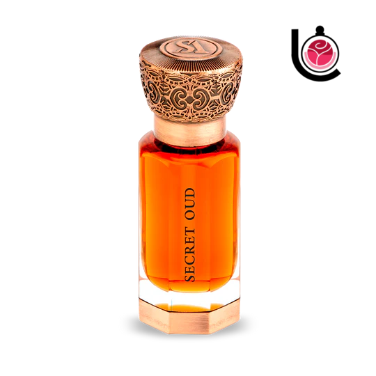 SWISS ARABIAN " Secret Oud " Concentrated Perfume Oil ml. 12