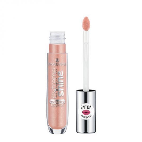 Essence Cosmetics Extreme Shine Brillo De Labios Voluminizador 08-Gold Just 5ml