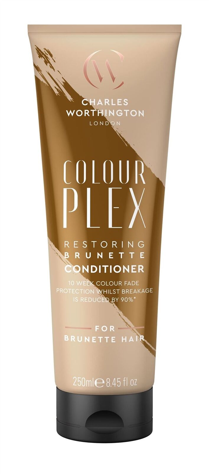 Charles Worthington Colourplex Balsamo Ristrutturante Per Castano 250ml