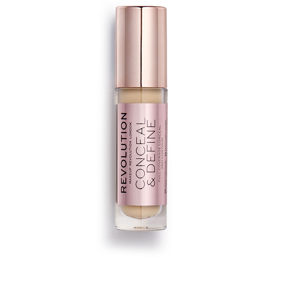 CONCEAL & DEFINE full coverage conceal and contour #C5