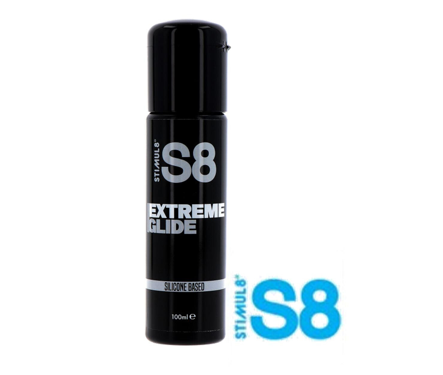 Lubrificante sessuale per fisting anale vaginale gel intimo a base di silicone
