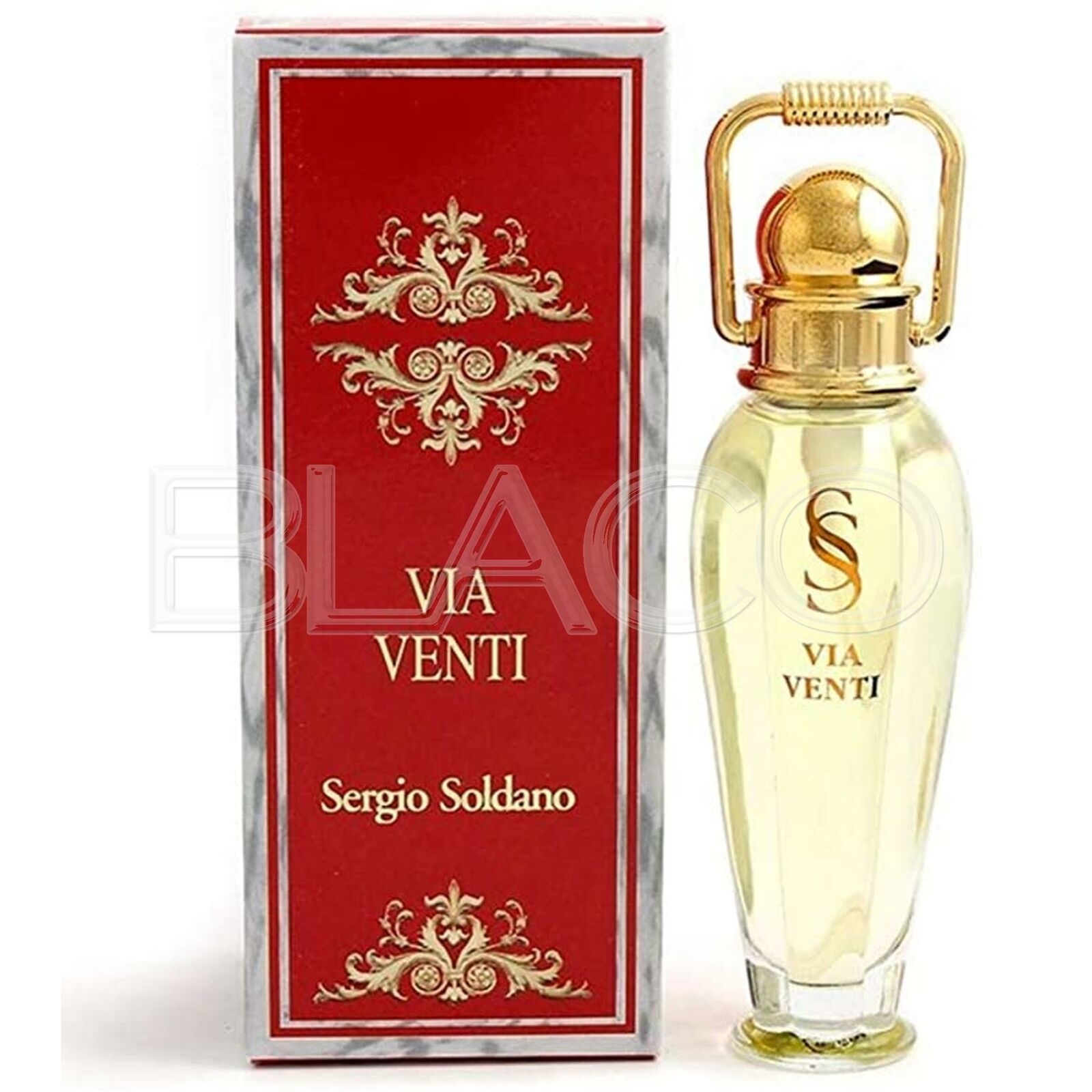 SERGIO SOLDANO VIA VENTI PROFUMO EDP DA DONNA 50ML