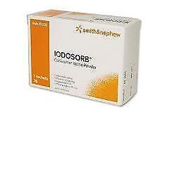 Pharmaidea Iodosorb Granuli Medicazione 7 Buste 3 G