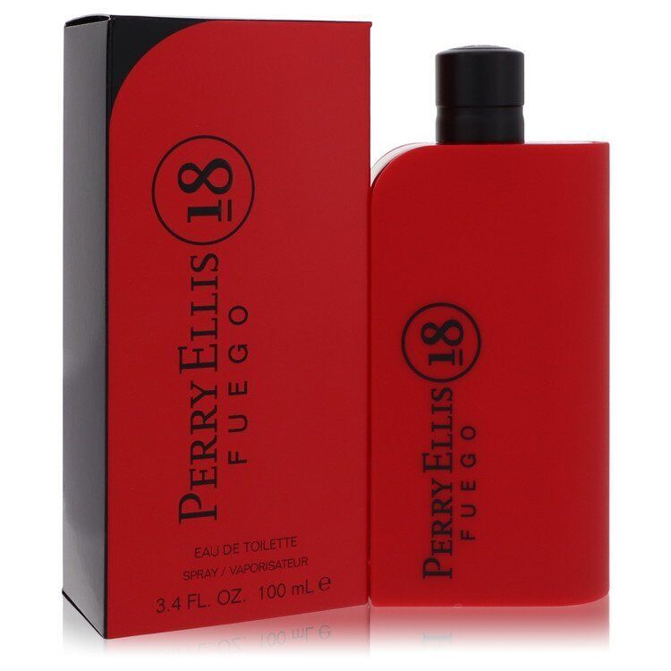 Perry Ellis 18 Fuego Perry Ellis EdT 3.4 oz / e 100 ml