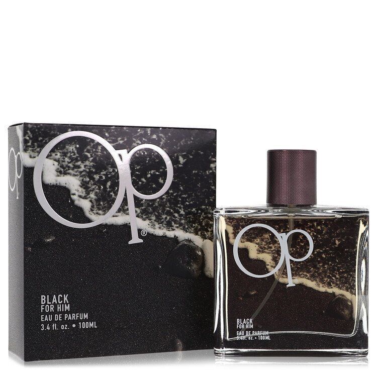 Ocean Pacific Black Ocean Pacific EdT 3.4 oz / e 100 ml