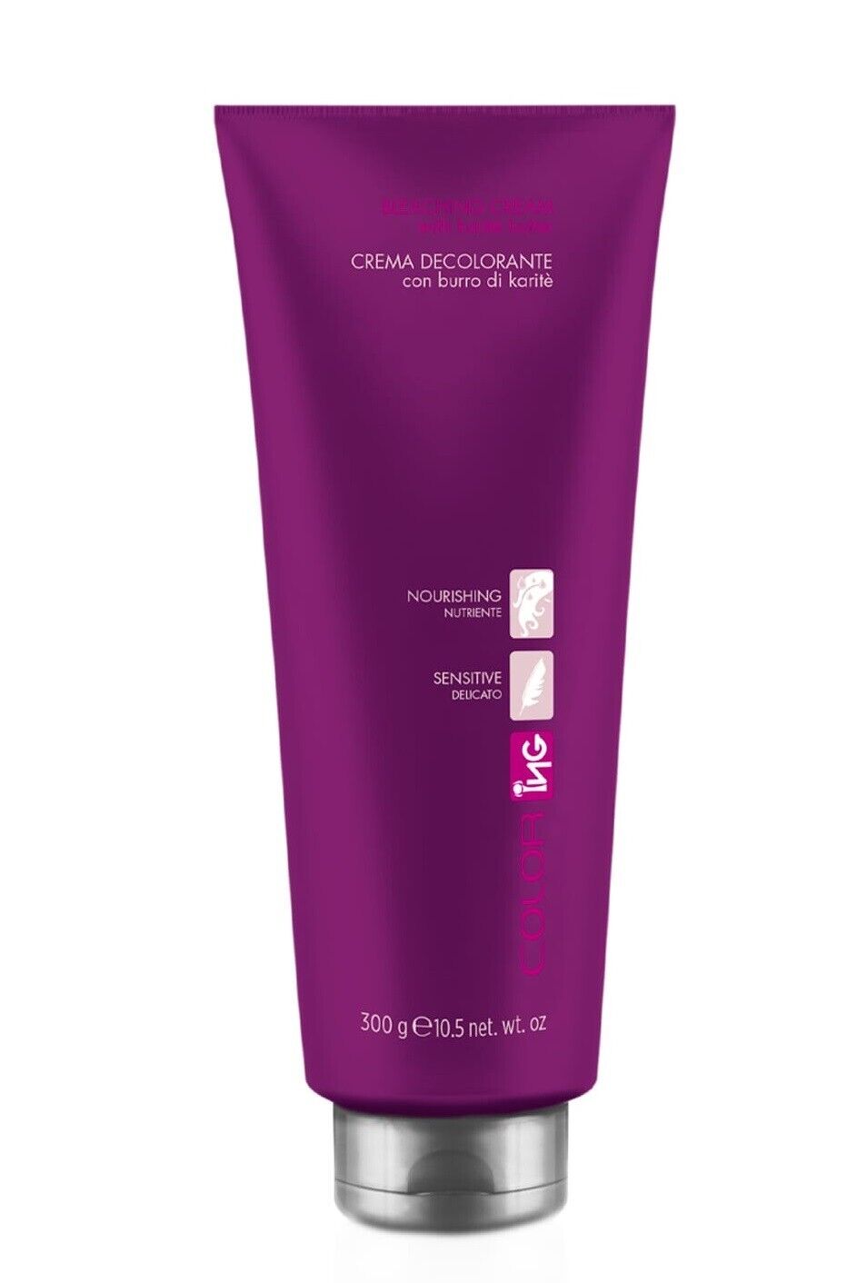 Decolorante in Crema Ing Color- Ing ML 300