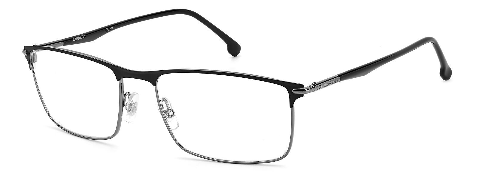 Occhiali da Vista Carrera 288 003 MATTE BLACK 55/18/145 Uomo