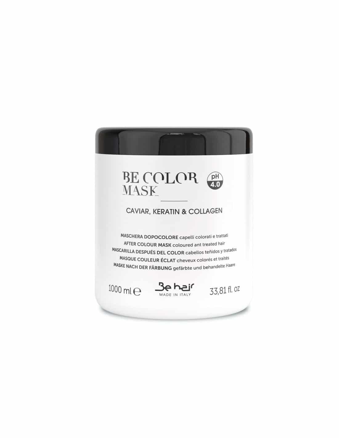 BE HAIR BE COLOR TREATMENT MASCHERA DOPOCOLORE 1000 ML