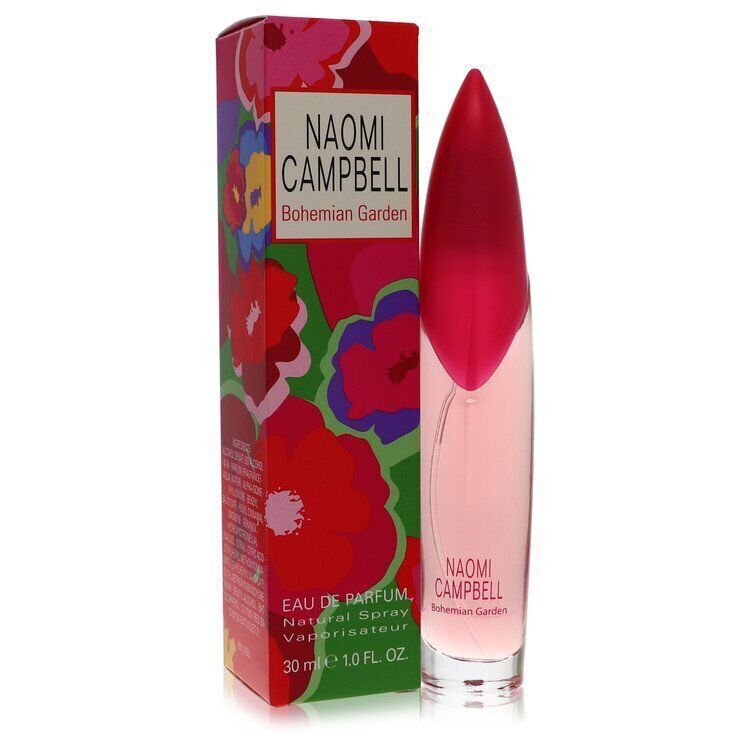 Naomi Campbell Bohemian Garden Naomi Campbell EdP 1 oz / e 30 ml