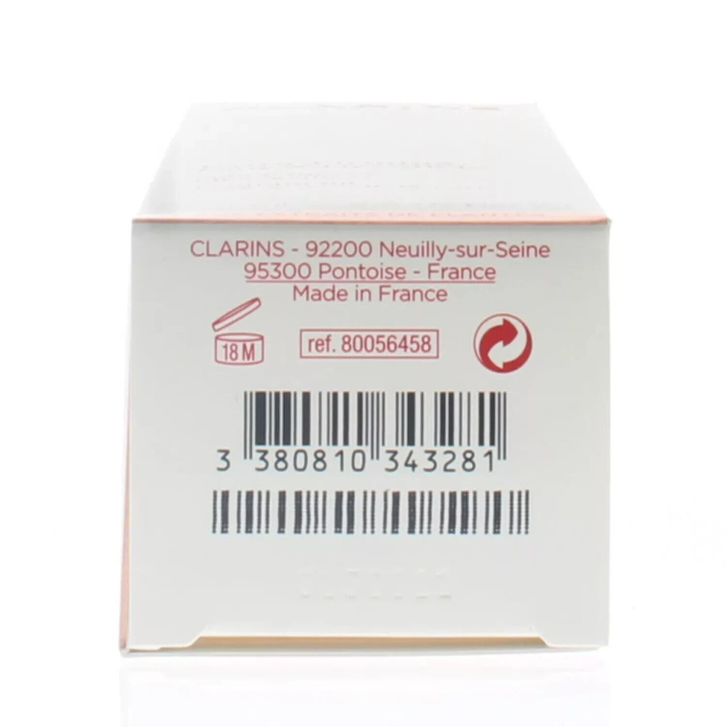 CLARINS AGE CONTROL EXTRA-FIRMING COU & DECOLLETE - 75 ml