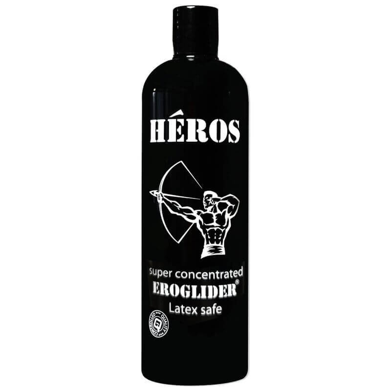 Heros - Silicone Bodyglide 500 ML