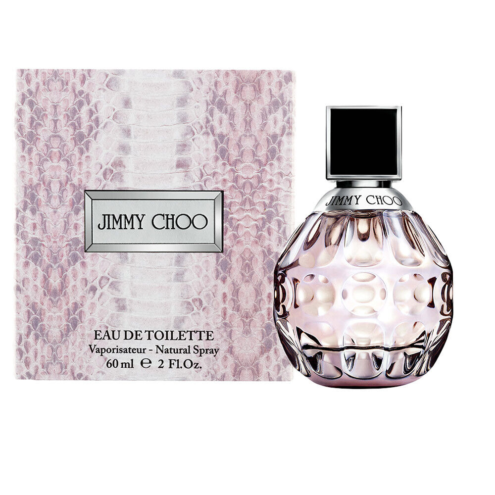 Profumi Jimmy Choo women JIMMY CHOO eau de toilette vaporizzatore 60 ml