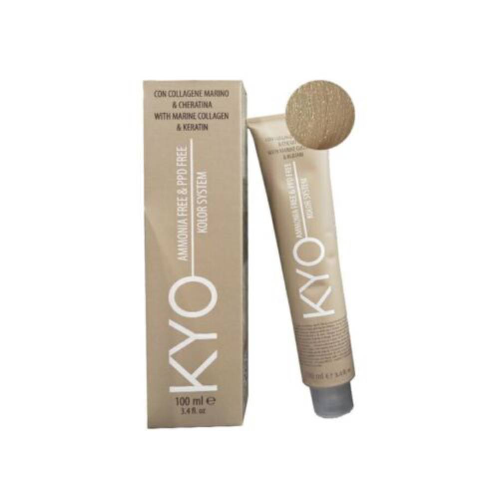 Kyo Hair Color N.10.0 Naturali 100ml