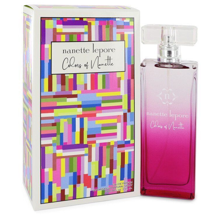 Colors of Nanette Nanette Lepore EdP 3.4 oz / e 100 ml