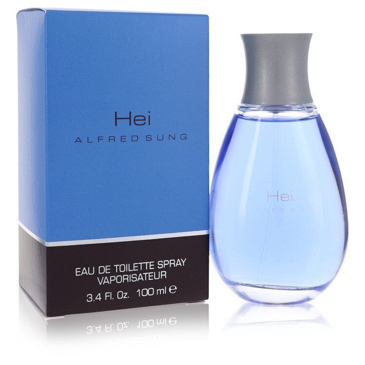 Hei by Alfred Sung Eau De Toilette Spray 3.4 oz / e 100 ml