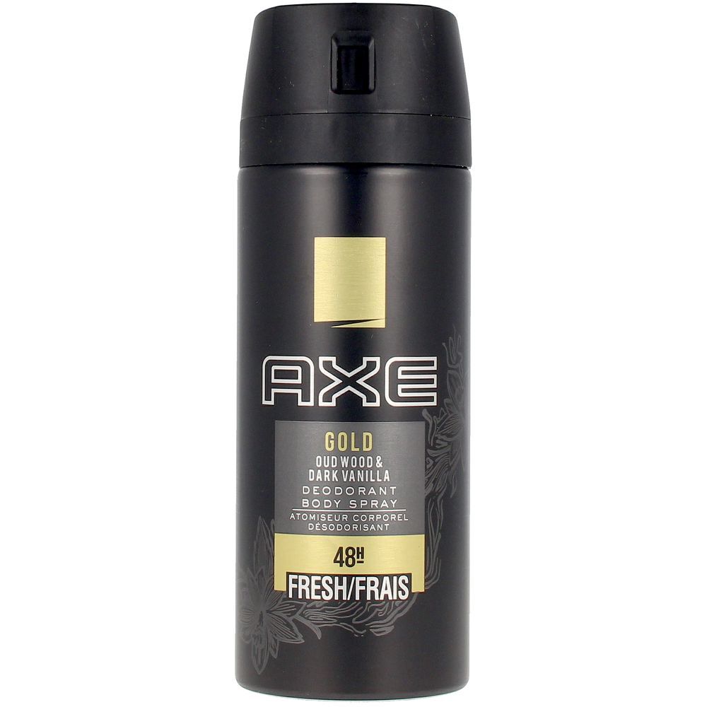 Igiene Axe men GOLD VANIGLIA SCURO deo vapo 150 ml