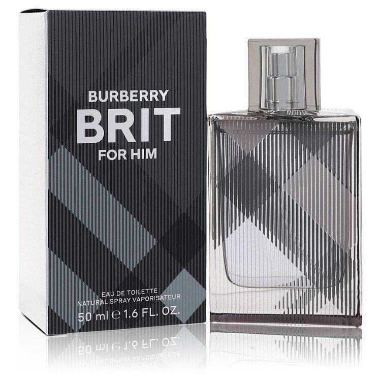 Burberry Brit by Burberry Eau De Toilette Spray 1.7 oz / e 50 ml