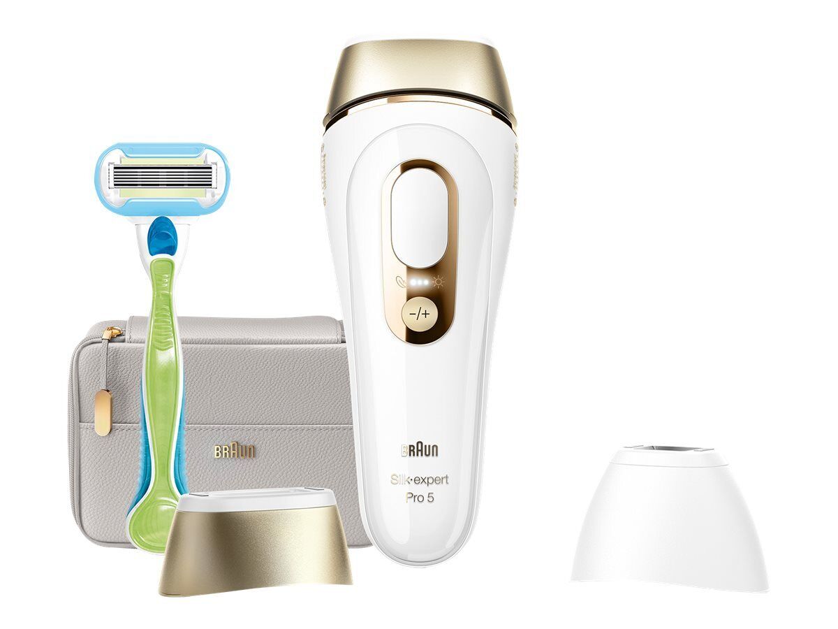 Braun Silk-expert Pro 5 PL5154 Hair removal system Hair removal system 412649