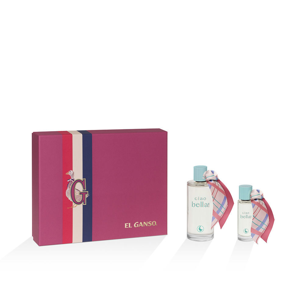 Profumi El Ganso women CIAO BELLA! VALIGETTA 2 pz