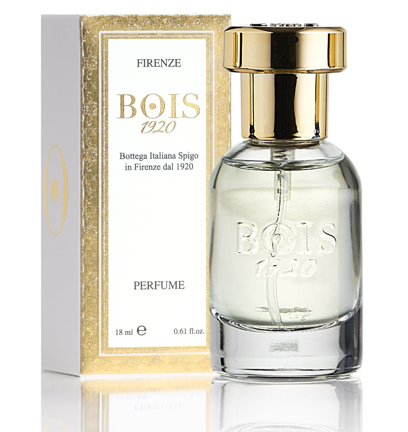 BOIS 1920 SANDALVIA  PARFUM  VAPO 18ML