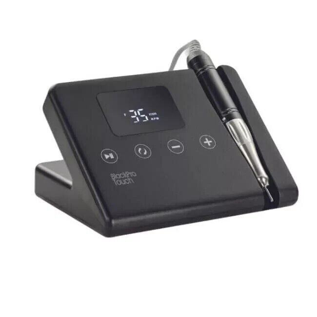 Fresa Ricostruzione Unghie BlackPro Touch35000