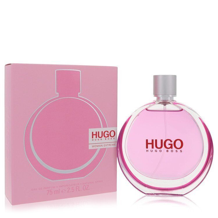 Hugo Extreme by Hugo Boss Eau De Parfum Spray 2.5 oz / e 75 ml