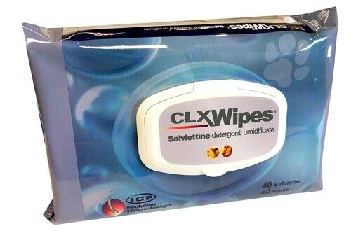 Nextmune Italy Clx Wipes 40 Salviette