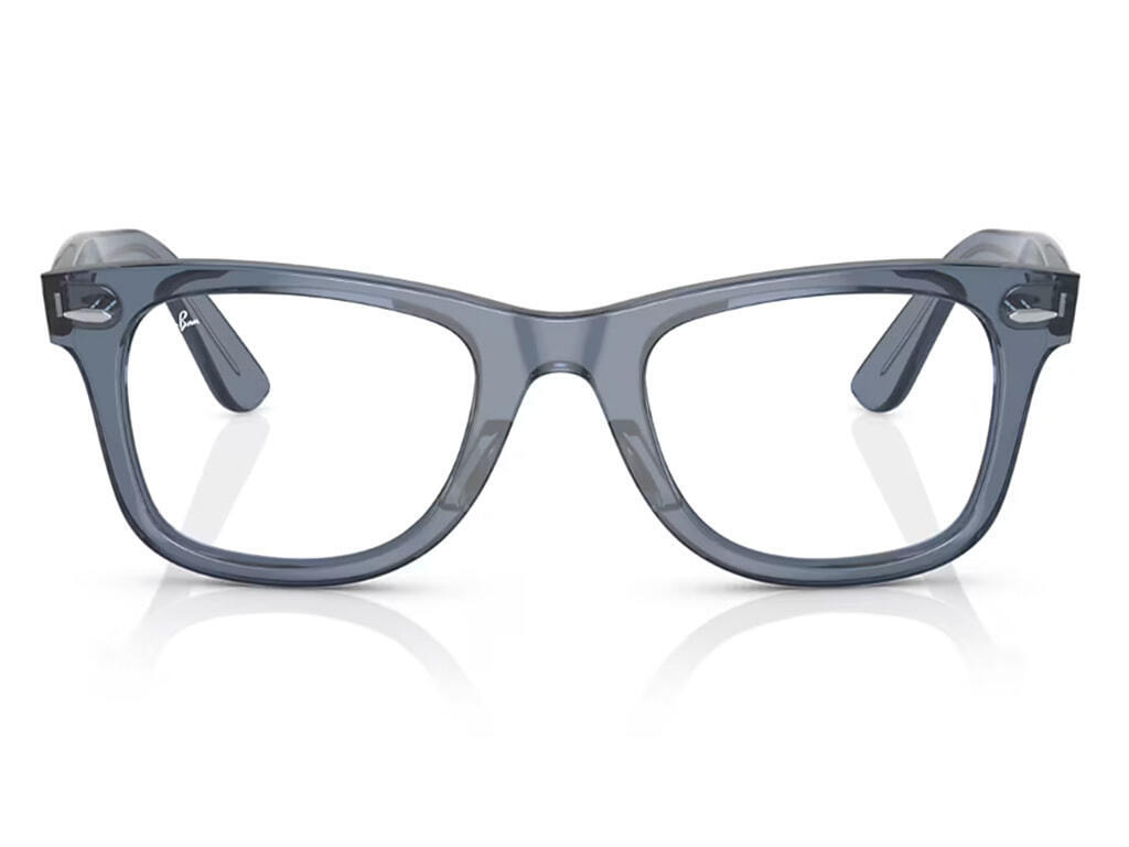 RAYBAN WAYFARER EASE MONTATURA RX 4340V 8223 50 ORIGINALE