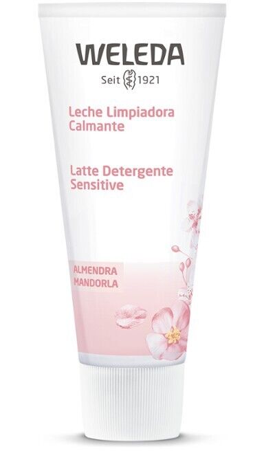 Weleda Almond Smoothing Cleansing Lotion 75ml