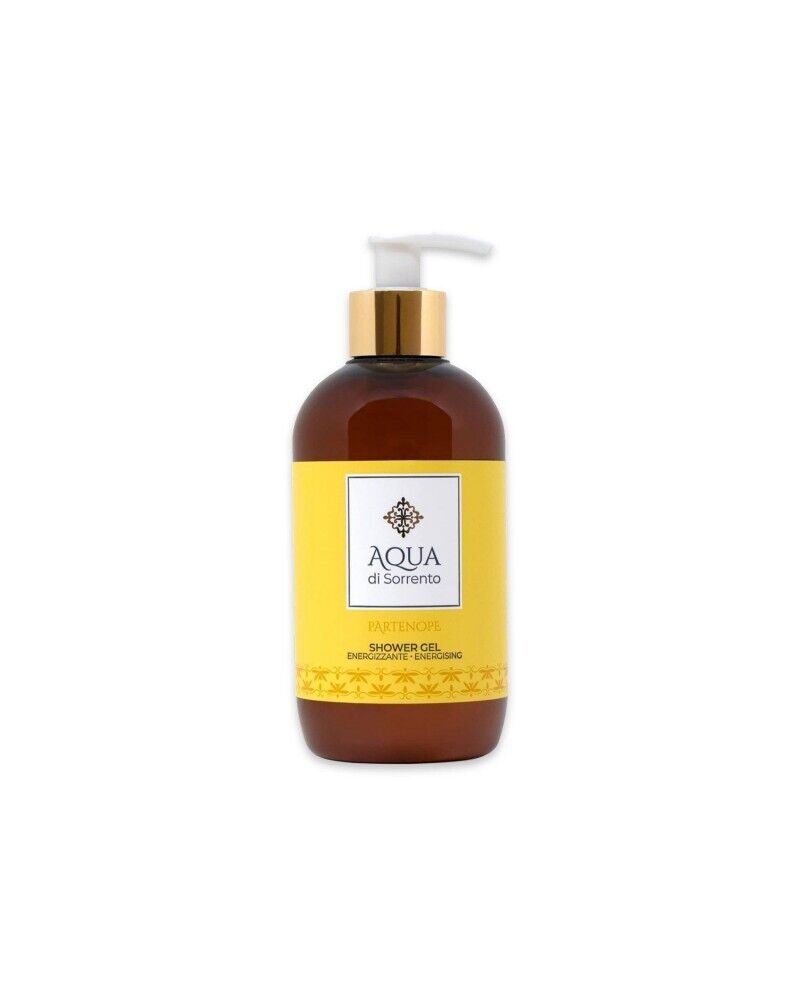 Shower gel Aqua di Sorrento partenope 400ml 303107