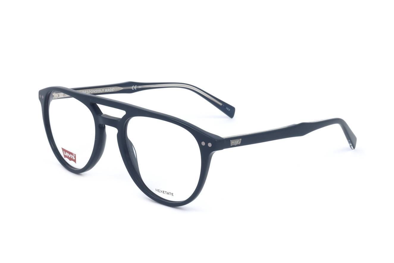 Occhiali da Vista Levis LV 5028 PJP BLUE 52/19/145 Uomo