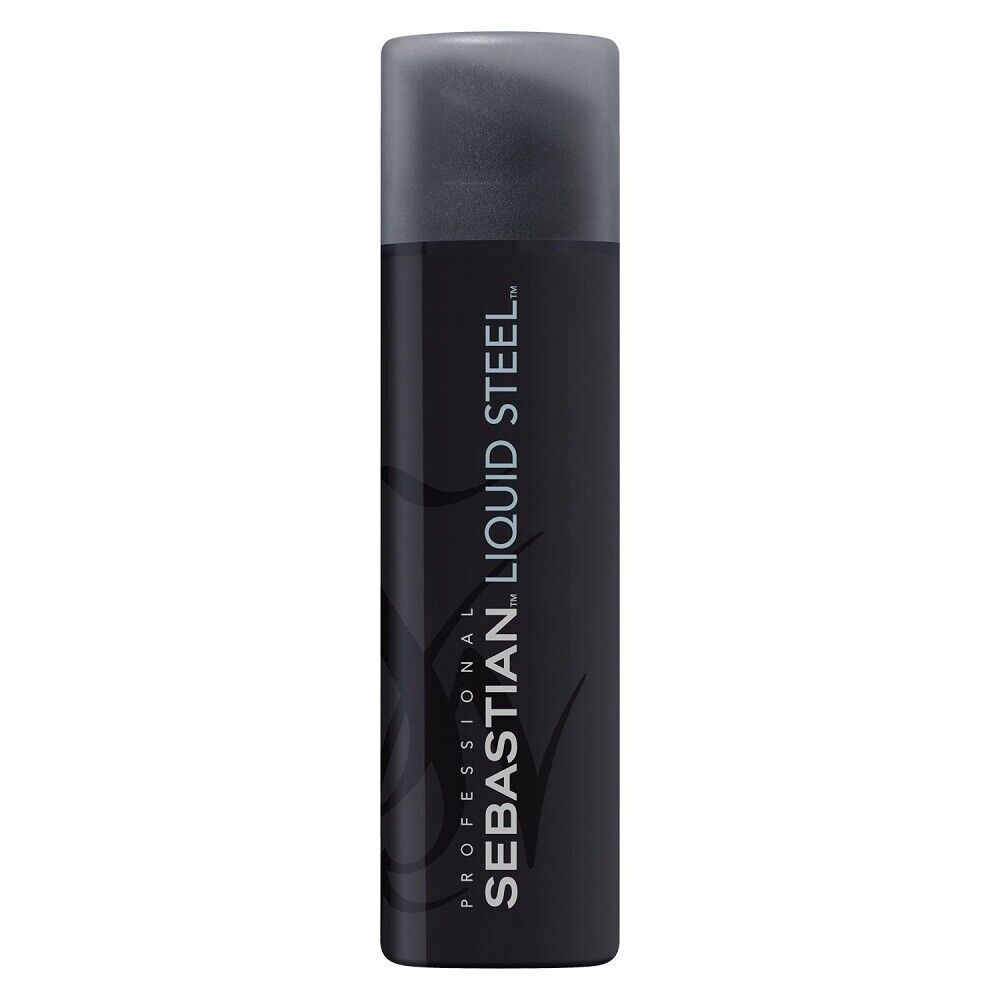 Sebastian Form Liquid Steel Gel 140ml - gel tenuta forte
