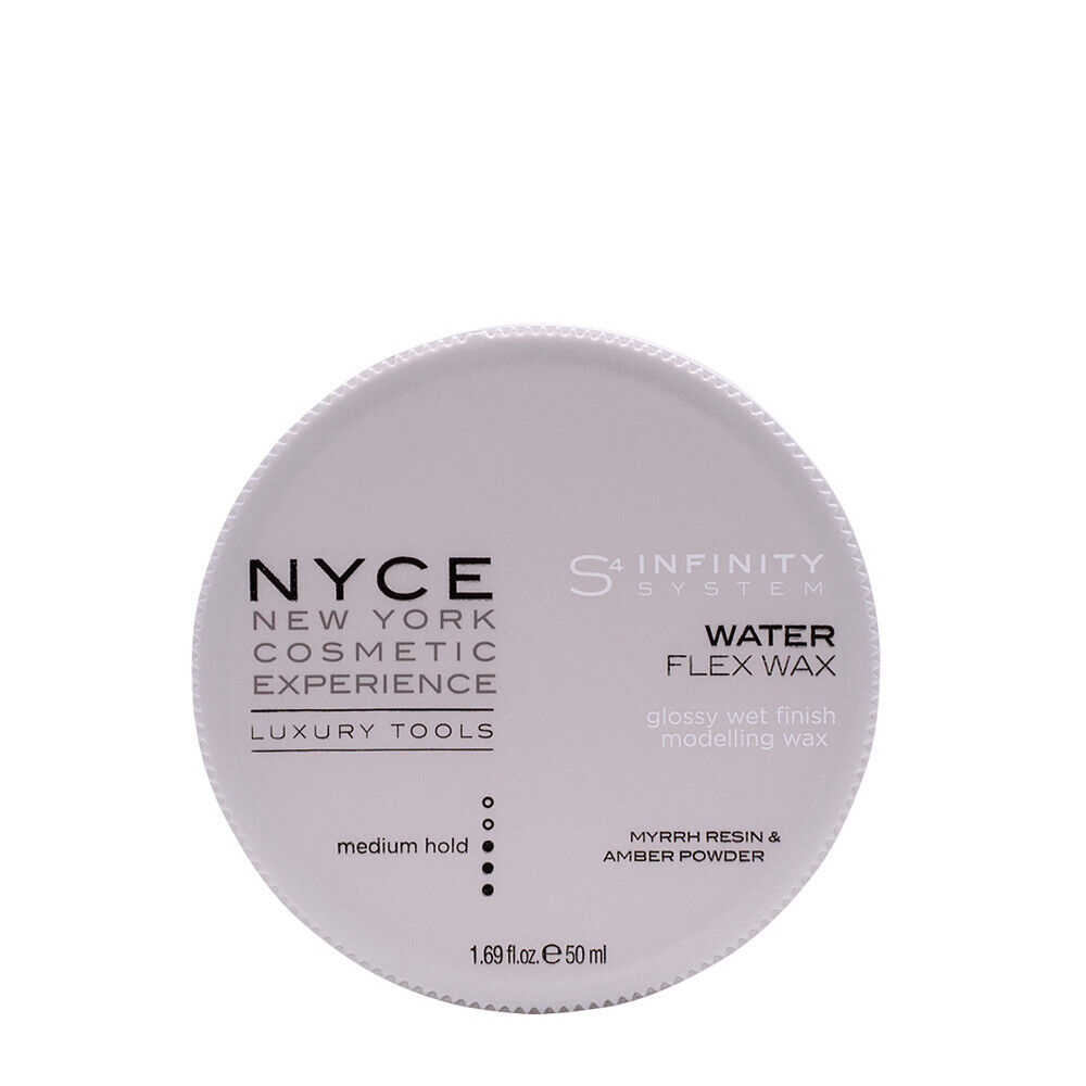 Nyce Styling System Water Flex Wax 50ml - cera modellante base acqua