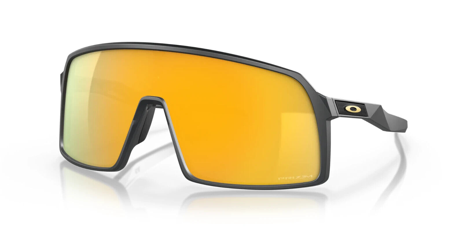 Occhiali Da Sole Oakley Sutro Matte Carbon W/Prizm 24K OO9406-0537